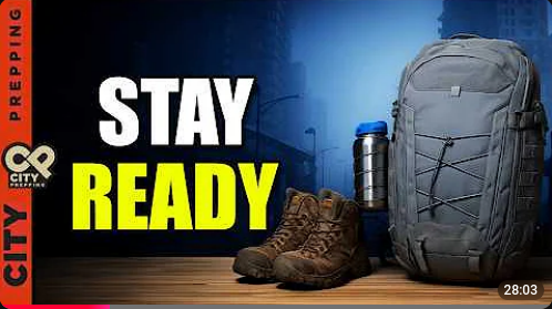 stay ready